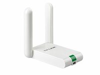 TP-Link USB WiFi Dongle 300Mbps High Gain Wireless Network Wi-Fi Adapter for PC Desktop and Laptops