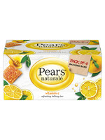 Buy Pears Naturale Set Of 4 Vitamin C Soap 125g Each - Soap for Unisex 29194442 | Myntra