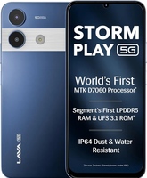 Lava Storm Play 5G (6+128GB)
