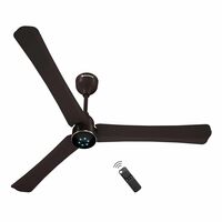 atomberg Renesa Halo Smart Alexa Enabled 1200mm BLDC Ceiling Fan with Remote | 5 star | Blaze Brown