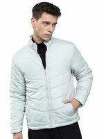 HIGHLANDER  Men Solid Puffer Jacket