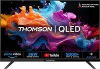 Thomson Alpha QLED 80 cm (32 inch) QLED HD Ready Smart Linux TV 2025 Edition | Bezel - Less Design (32AlphaQ019n(32AlphaQ019)