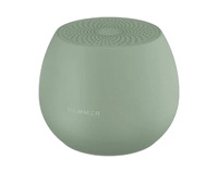 Hammer Drop Bluetooth Speaker With Mic, 5W, 32 Hrs Playtime (Green)