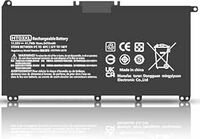 HT03XL L11119-855 Laptop Battery for HP Pavilion 14-CE 14-CF 14-DF 15-CS 15-DA 15-DB 15-DW 17-by 17-CA Series 15-CS0053CL 15-DW0033NR 15-DA0014DX L11421-542 L11421-2C2 HSTNN-UB7J HSTNN-DB8R HT03041XL
