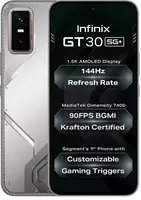 Infinix GT 30 5G+ Blade White 128 (Blade White, 128 GB) (8 GB RAM)