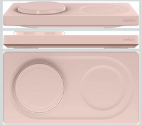 Belkin Magsafe 2-in-1 Wireless Charging Pad 15W  | Wireless Charging Station 