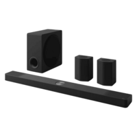 LG S95TR 810W Bluetooth Soundbar with Remote (Dolby Atmos, 9.1.5 Channel, Black)