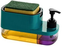 Cookzella Liquid Dispenser ,Soap Dispenser Soap Pump ,3-in-1 soap dispenser for kitchen Kitchen Tool Set (Roaster)