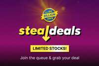 Flipkart BBD Deal Drop : Boat Smartwatch, Pigeon Egg Boiler, realme 13 Pro 5G & More (8PM-8:20PM Daily)