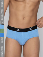 U.S. Polo Assn, Van Heusen, Jockey, XYXX Crew Inner Wear for Men From Rs. 398