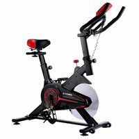 Kobo Exercise Spin Bike with Steel Wheel (IMPORTED) (Sb-5)