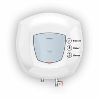 Havells All New Greta Pro 15L 5 Star Storage Water Heater (Geyser)