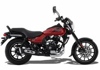 Bajaj Avenger 160 Street Motorcycle/Motorbike - Cocktail Wine Red - Ex-Showroom