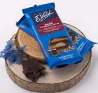 Wedel Dark Chocolate With Espresso Filling Bar on  Instamart (lowest)