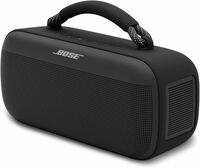 Bose New SoundLink Max Portable, Large Waterproof Up to 20 Hours of Battery Life Bluetooth Speaker