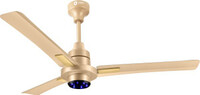 Orient Electric I tome Plus BEE Star Rated with 3 Year Warranty BLDC Motor with Remote 1200 mm Ceiling Fan  (5 Star | Topaz Gold | Pack of 1)
