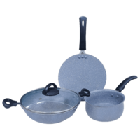 Shri & Sam Cookware Set