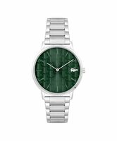Lacoste Crocorigin Qtz Basic Slim Round Dial Men's Watch
