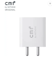 CMF by Nothing 33 W Quick Charge 3 A Wall Charger for Mobile for ₹699