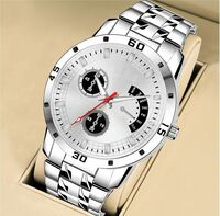 (MOQ-2)Analog Watch  - For Men