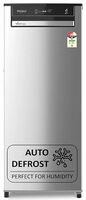 Whirlpool 192L 3 Vitamagic PRO Single Door Refrigerator – Silver, Auto Defrost