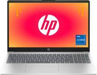 HP 15s Intel Core i7 13th Gen 1360P - (16 GB/512 GB SSD/Windows 11 Home) (15.6 Inch, Natural Silver, 1.6 Kg, With MS Office)