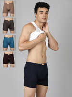 Dixcy Pack Of 5 Mens Trunk