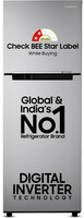 (Flipkart Liveshop+ Deals) Samsung 236 L Frost Free Double Door 2 Star Refrigerator with Digital Inverter