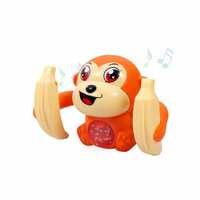 Instamart : Toyshine Dancing and Spinning Rolling Doll Tumble Monkey Toy 