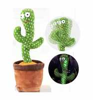 Instamart : Toyshine Dancing Cactus Toy Non Toxic (Green, Brown) 