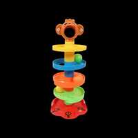 Instamart : Toyshine 5 Layer Plastic Stack, Drop and Go Ball Drop for Toddler
