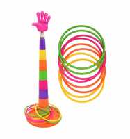 Instamart : Toyshine 2 In 1 Ring Toss Game 