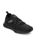 Myntra : Puma Flyer Runner Engineered Knit Men Shoes - Sports Shoes for Men