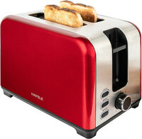Hafele Electric Toaster, 930 W(Red) 220 W Pop Up Toaster  (Red)