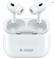 Aroma NB121 Pro Pods Upto 40 Hours Playtime* Type C Fast Charging Dual Pairing Earbuds Bluetooth