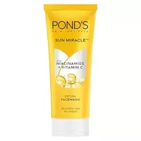 Pond's Detan Face Wash - 100gm, for Tan Removal in Just 7 Days
