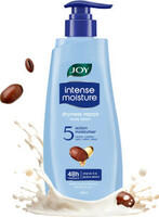 Joy Intense Moisture Body Lotion With Shea Butter, Jojoba & Vitamin E  (600 ml)
