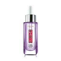 L'Oréal Paris Revitalift 1.5% Hyaluronic Acid Serum, Volume: 30ml, Intensely hydrates, smooths, and replumps skin, Fragrance free, paraben free, alcohol free formulation