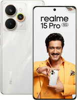 realme 15 Pro 5G (Flowing Silver, 128 GB) (8 GB RAM)