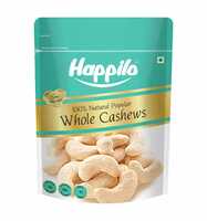 Instamart : Happilo Natural Popular Cashews 400 g
