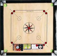Carrom : wWar Full Size 32x32 Inches Premium Product with 2 Set Coins, Strikers and Powder 81 cm Carrom Board on Flipkarthttps://dl.flipkart.com/s/0DppnbNNNN
