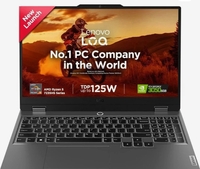 LOQ AMD Ryzen 5 Quad Core 7235HS - (12 GB/512 GB SSD/Windows 11 Home/NVIDIA GeForce RTX 3050/6GB) 