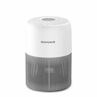 Honeywell Air Purifier for Home & Office, 3-in-1 filter - Pre-Filter, H13, Activated Carbon Filter, Removes 99.99% Pollutants, 