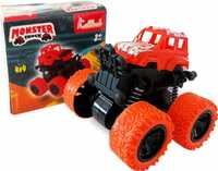 Instamart : Kriiddaank Monster Car Truck Push & Go Car- Assorted