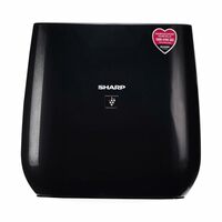 Sharp Air Purifier for Home & Office with Plasmacluster (Removes Bacteria, Virus, Mold, VOCs I JAPAN TECHNOLOGY 