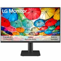 LG 27MS550 (27 Inch) IPS Full HD (1920 x 1080) Monitor, Black