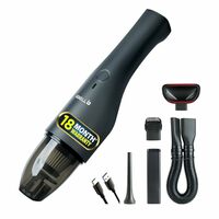 IBELL TURBOVAC700 Cordless Car Vacuum Cleaner – Rechargeable, Handheld