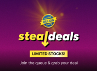 Flipkart BBD Deal Drop Live at 8pm (Realme 13 Pro 5G, Samsung Galaxy Watch FE, Pigeon Favourite Electric Kettle & More)