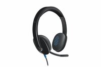 Logitech H540 USB Headset (Black)