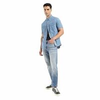 Levi's Men's 512 Slim Tapered Fit Mid Rise Jeans